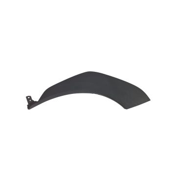 Wheel Arch Molding Rear Left On Door Matte Black CAPA for Toyota bZ4X L LE XLE 2023-2025