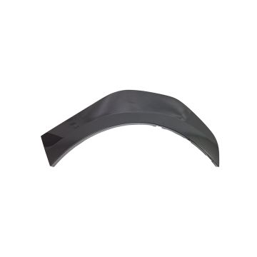 Wheel Arch Molding Rear Left On Quarter Panel Gloss Black CAPA for Toyota bZ4X Limited XLE 2023-2025