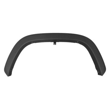 Wheel Arch Molding Rear Left Flat Black for Toyota Tundra 2022-2024