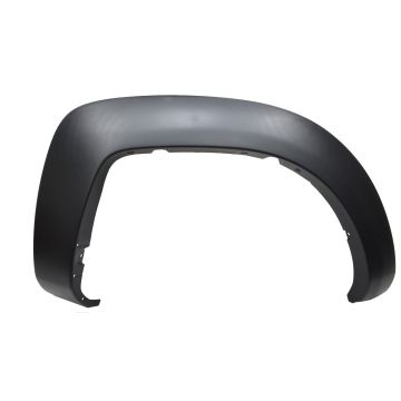 Wheel Arch Molding Rear Right Textured Black CAPA for Toyota Tacoma Base Pre Runner Base Prerunner TRD Pro 2005-2015