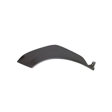 Wheel Arch Molding Rear Right On Door Gloss Black CAPA for Toyota bZ4X Limited XLE 2023-2025