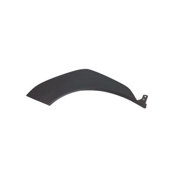 Wheel Arch Molding Rear Right On Quarter Panel Matte Black CAPA for Toyota bZ4X L LE XLE 2023-2025