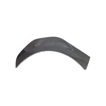 Wheel Arch Molding Rear Right On Quarter Panel Gloss Black CAPA for Toyota bZ4X Limited XLE 2023-2025