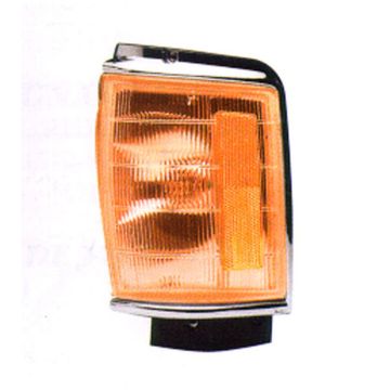 Parking Light Assembly Left Chrome for Toyota 4Runner Pickup