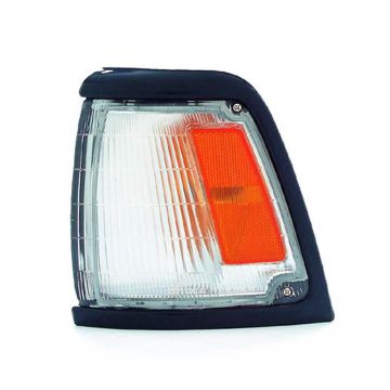 Parking Light Assembly Left Standard Primed for Toyota Pickup 1992-1995