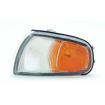 Parking Light Assembly Left USA Built for Toyota Camry 1995-1996
