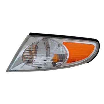 Parking Light Assembly Left Includes Signal Lamp for Toyota Solara 2002-2003
