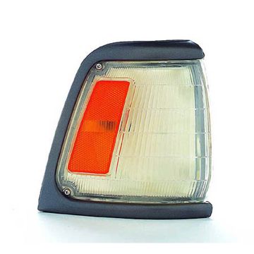 Parking Light Assembly Right Primed for Toyota Pickup DLX SR5 1989-1991