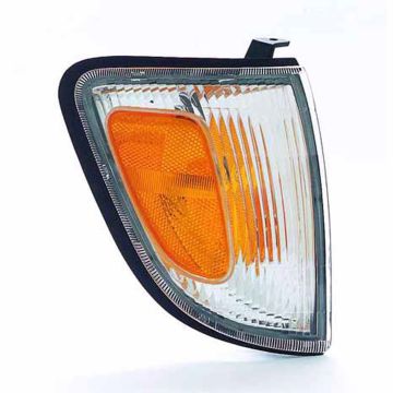 Parking Light Assembly Right w/o Prerunner Park/Marker Combo for Toyota Tacoma 1997-2000