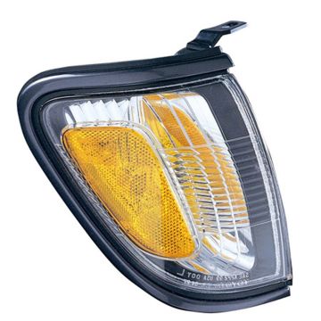 Parking Light Assembly Right Park/Marker Combo w/Gray Bezel for Toyota Tacoma 2001-2004
