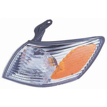 Turn Signal Light Front Left CAPA for Toyota Camry 2000-2001