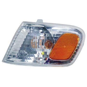 Turn Signal Light Front Left for Toyota Corolla 2001-2002