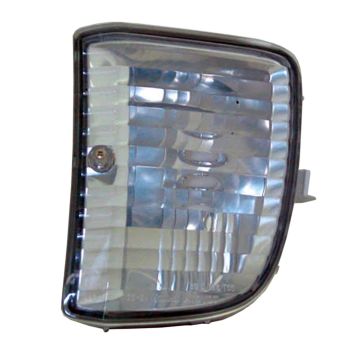 Turn Signal Light Lens / Housing Front Left w/o Fog Lamps for Toyota RAV4 2001-2003