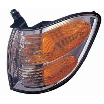 Turn Signal Light Front Left CAPA for Toyota Sequoia Tundra