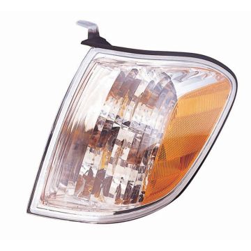 Turn Signal Light Front Left CAPA for Toyota Sequoia Tundra