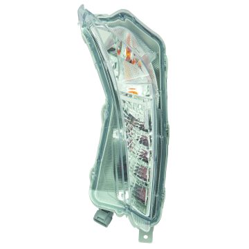 Turn Signal Light Front Left LED CAPA for Toyota Camry Hybrid XLE XSE XLE 2015-2017