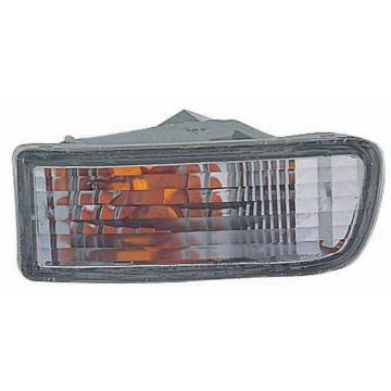 Turn Signal Light Front Right CAPA for Toyota 4Runner 1999-2002