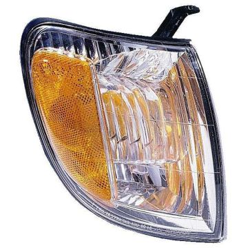 Turn Signal Light Front Right CAPA for Toyota Tundra Standard Cab Pickup 2000-2004