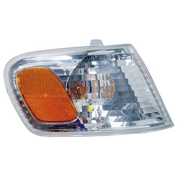 Turn Signal Light Front Right for Toyota Corolla 2001-2002