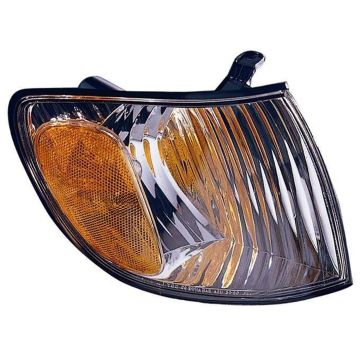 Turn Signal Light Front Right CAPA for Toyota Sienna 2001-2003