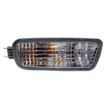 Turn Signal Light Front Right for Toyota Tacoma 2001-2004