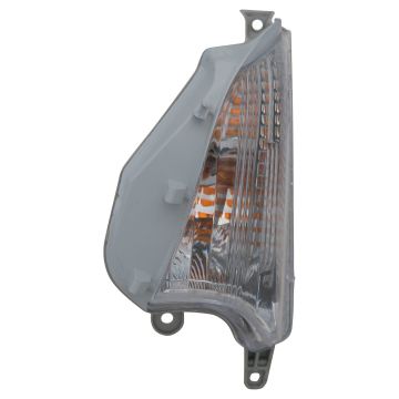 Turn Signal Light Lens / Housing Front Left CAPA for Toyota Prius C 2015-2017