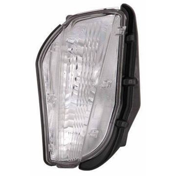 Turn Signal Light Lens / Housing Front Right for Toyota Prius V 2012-2014