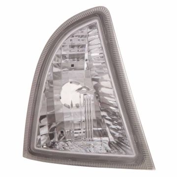 Turn Signal Light Lens / Housing Front Right CAPA for Toyota Prius C 2012-2014