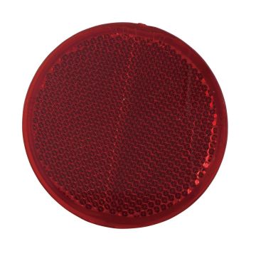 Reflector Assembly Rear Left or Right USA Built CAPA for Toyota Corolla Sienna