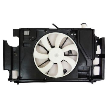 Engine Cooling Fan Assembly From 9-15 Motor/Blade/Shroud/Module Assy for Toyota Prius C 2015-2019