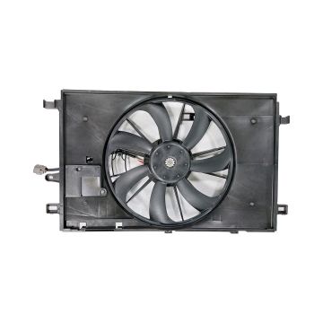 Engine Cooling Fan Assembly Motor/Blade/Shroud Assy North America Built for Toyota Corolla Sedan 2020-2022