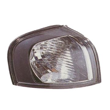 Parking Light Assembly Left Park/Signal Combination w/Halogen Lamps From CH# 91403 for Volvo S80 2000-2003