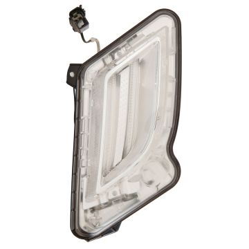 Parking Light Assembly Left CAPA for Volvo S60 2011-2013