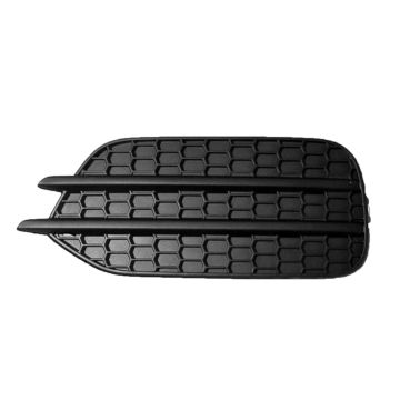 Bumper Insert Front Left Fog Lamp Opening Cover w/o Fog Lamps for Volkswagen Tiguan Tiguan Limited