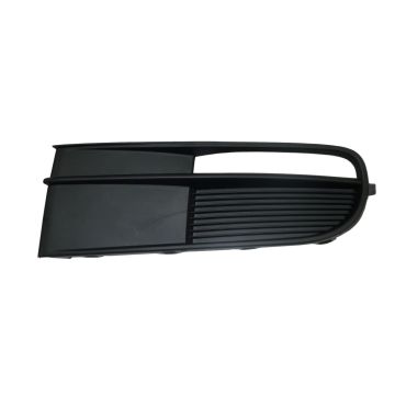 Bumper Insert Front Left w/o Fog Lamps for Volkswagen Beetle Convertible 2013-2018