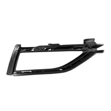 Bumper Insert Front Left Fog Lamp Bezel w/Fog Lamps for Volkswagen Golf Golf SportWagen
