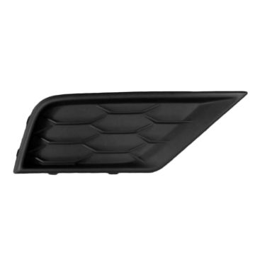 Bumper Insert Front Right w/o Park Distance Control Outer Grille for Volkswagen Tiguan 2018-2021