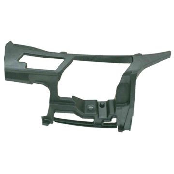 Bumper Cover Support Front Left Side for Volkswagen Golf Jetta