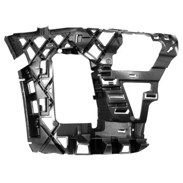 Bumper Cover Support Front Right for Volkswagen GTI 2015-2017