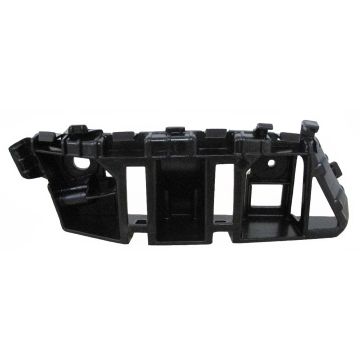Bumper Cover Support Front Right CAPA for Volkswagen Tiguan Tiguan Limited