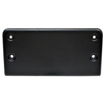 License Plate Bracket Front w/o Collision Warning for Volkswagen Golf Golf SportWagen