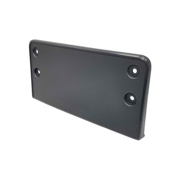 License Plate Bracket Front for Volkswagen ID.4 2021-2023