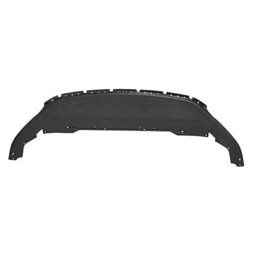 Bumper Air Shield Front Lower CAPA for Volkswagen Jetta 2019-2021