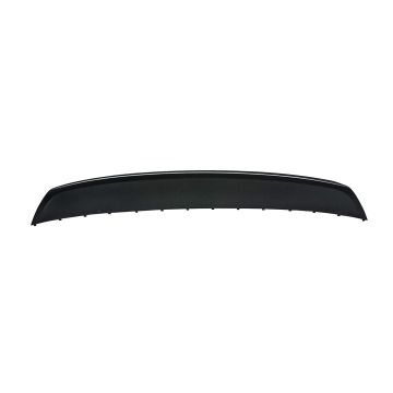 Bumper Valance / Grille Kit Front Black for Volkswagen ID.4 2021-2023