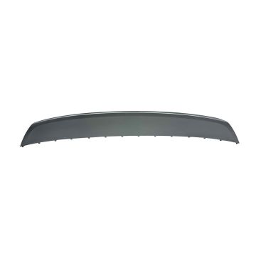 Bumper Valance / Grille Kit Front Silver for Volkswagen ID.4 2021-2023