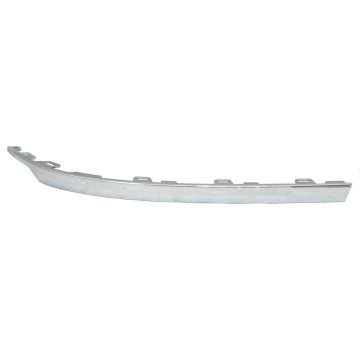 Bumper Cover Molding Rear Right for Volkswagen Tiguan 2018-2023