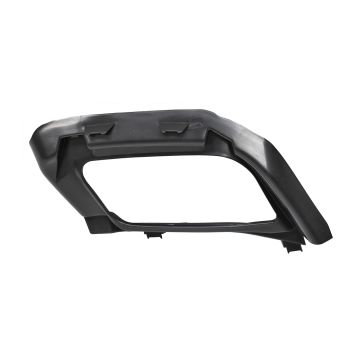 Bumper Support Rear Left Standard Style Exhaust Heat Shield Bracket for Volkswagen Tiguan 2018-2021