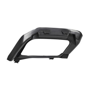 Bumper Support Rear Right Standard Style Exhaust Heat Shield Bracket for Volkswagen Tiguan 2018-2021