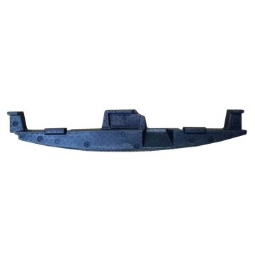 Bumper Impact Absorber Rear CAPA for Volkswagen Tiguan Tiguan Limited