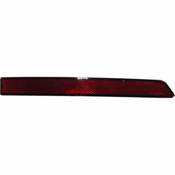 Bumper Reflector Rear Left Inner CAPA for Volkswagen Tiguan 2018-2023